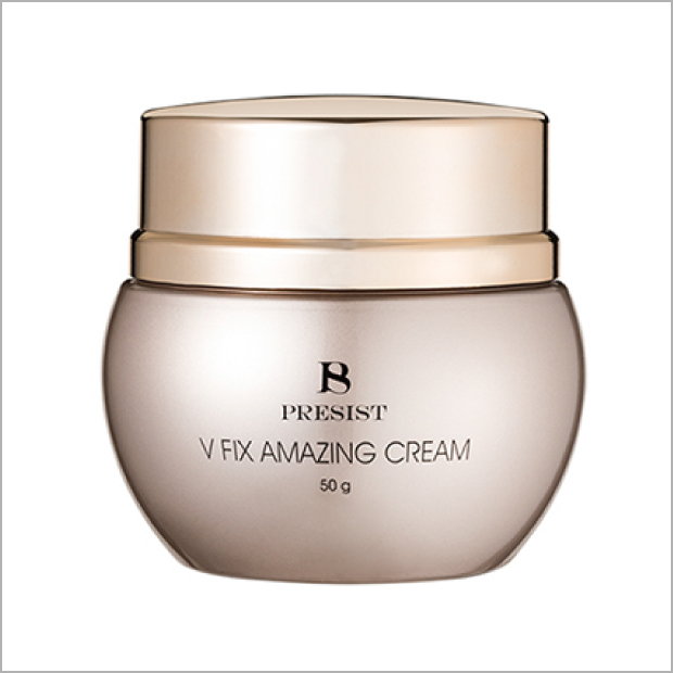 PRESIST | プレジスト Vフィックスアメージングクリーム | 【美容室  
